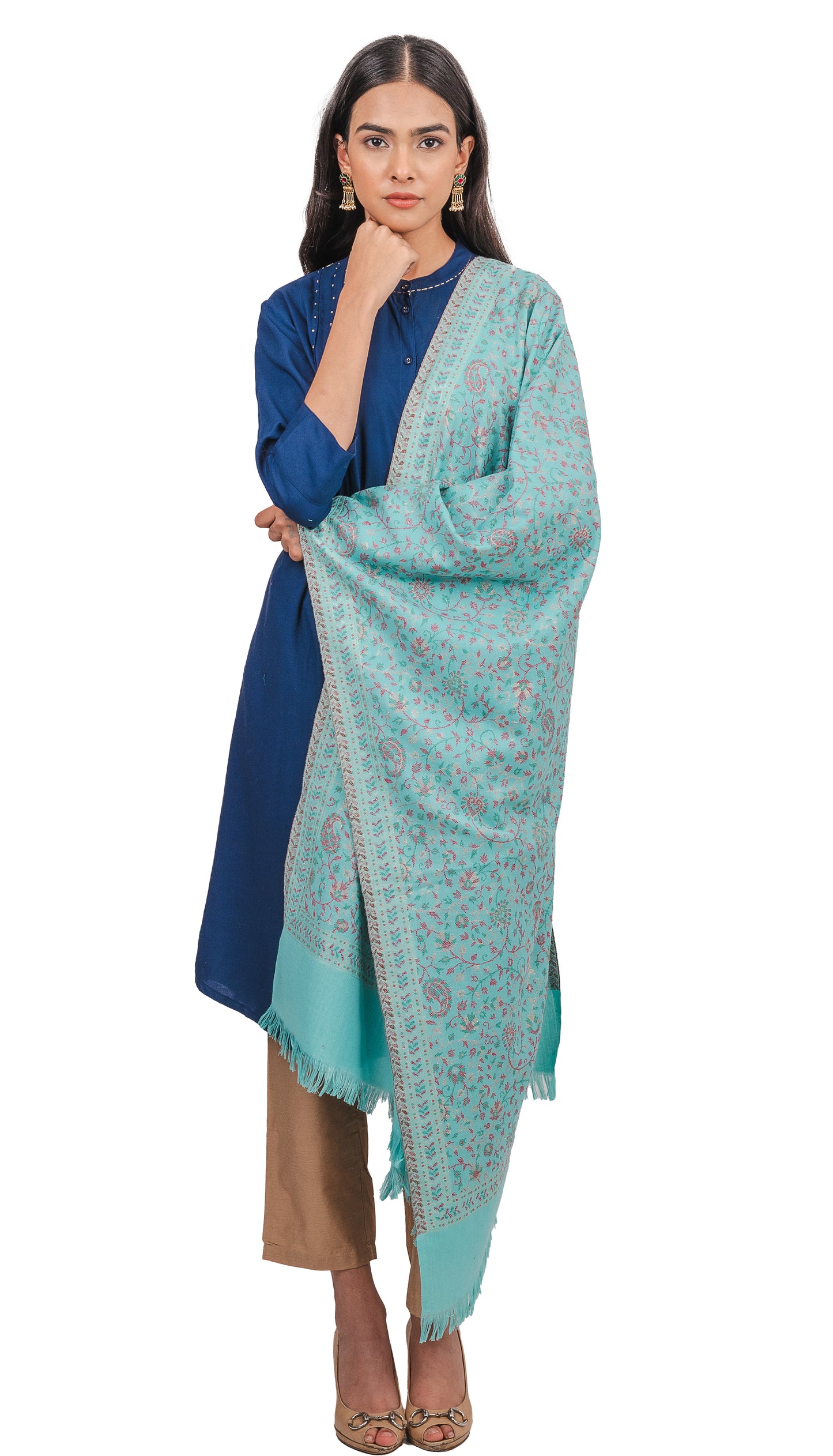 Turquoise Blue