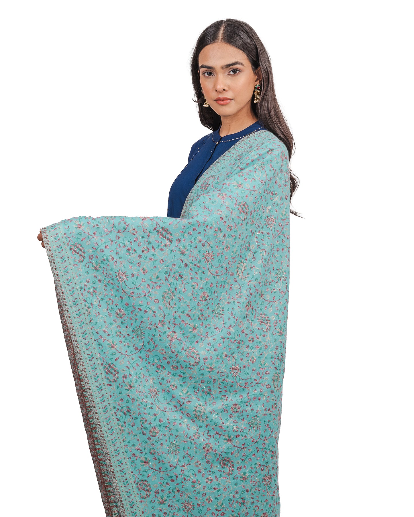 Turquoise Blue
